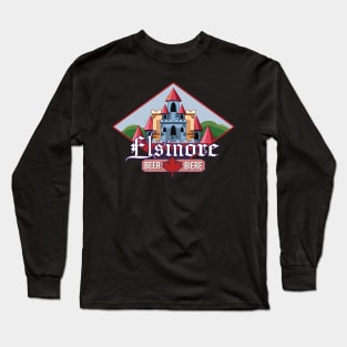 Elsinore Beer Biere Long Sleeve T-Shirt